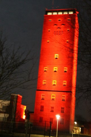 Wasserturm Norderney