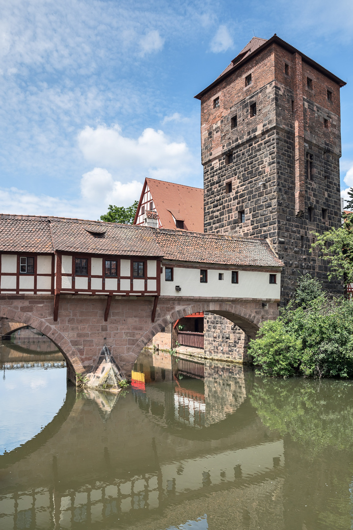 Wasserturm - Nürnberg