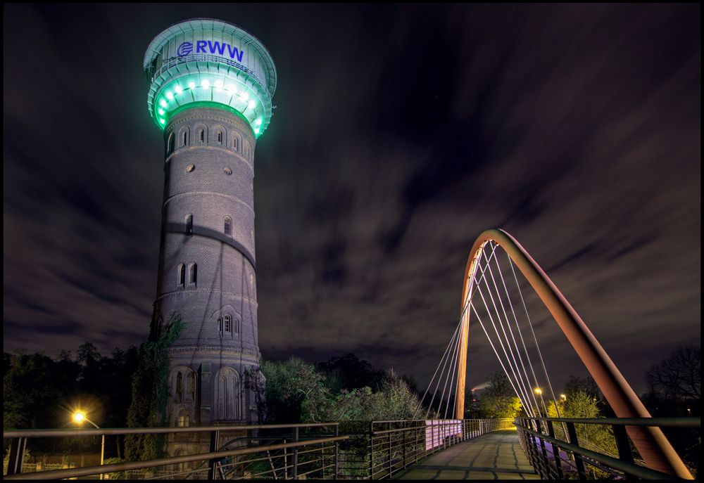 wasserturm OB 1