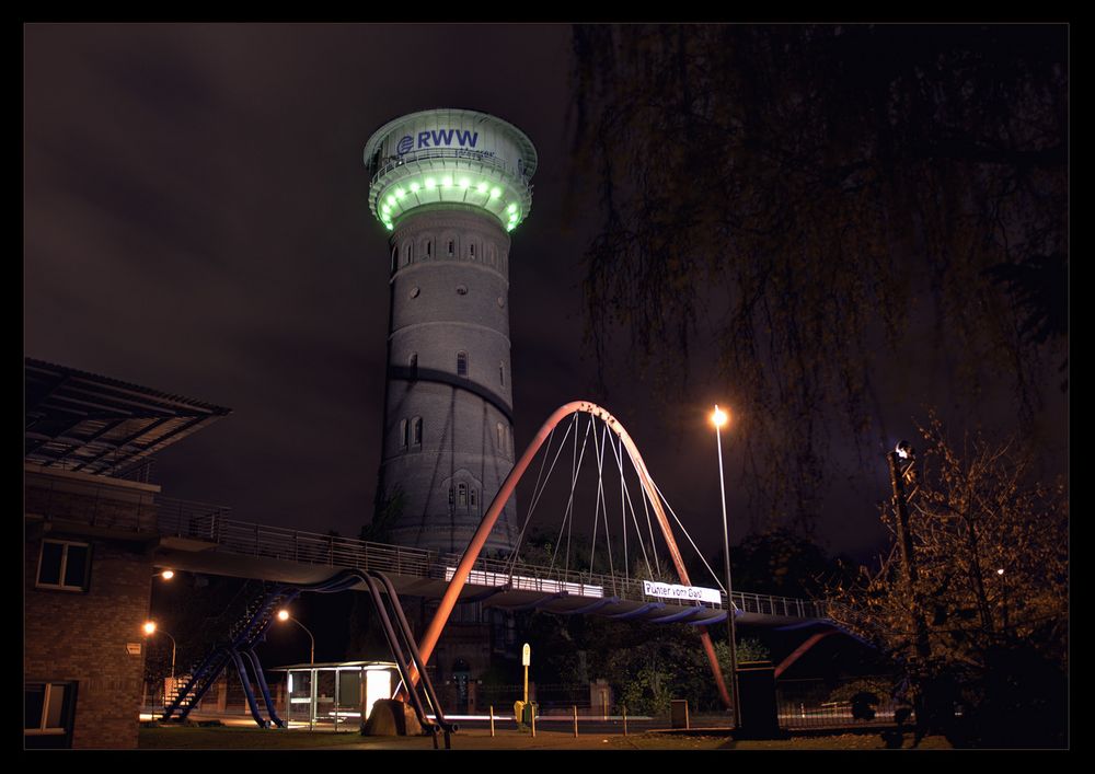 Wasserturm OB 2