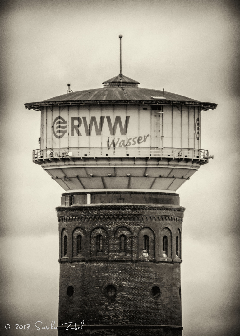 Wasserturm Oberhausen 001