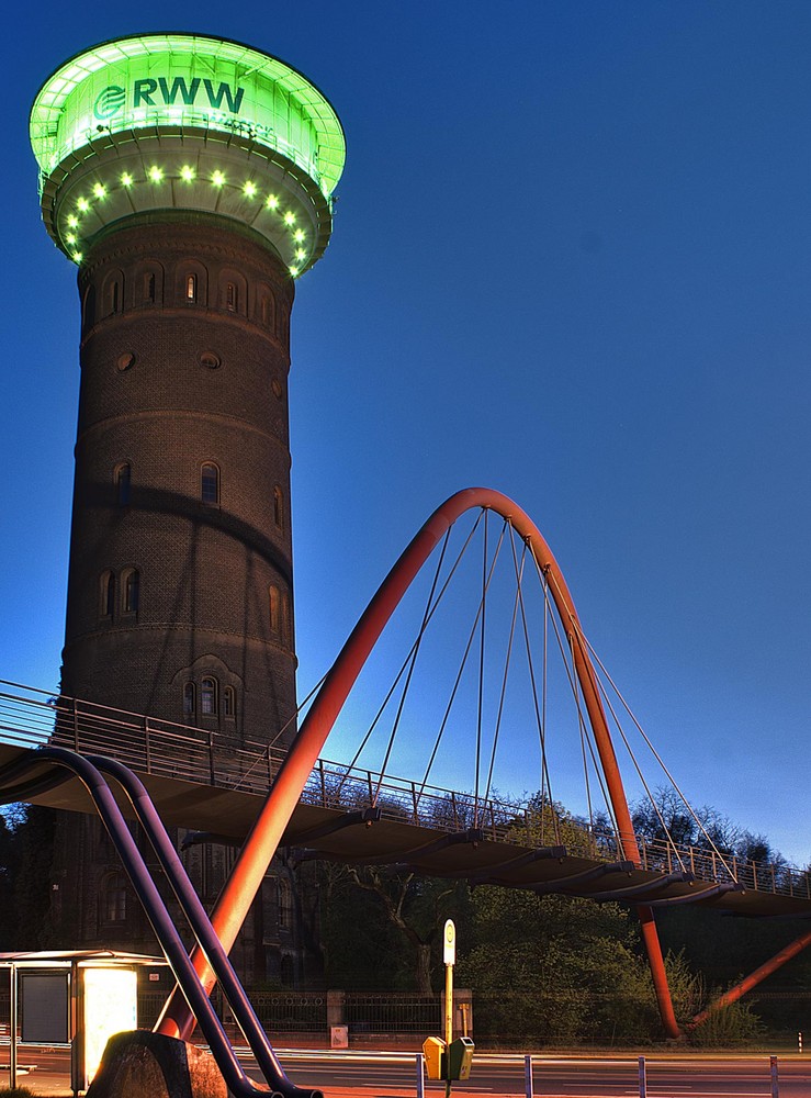 Wasserturm Oberhausen