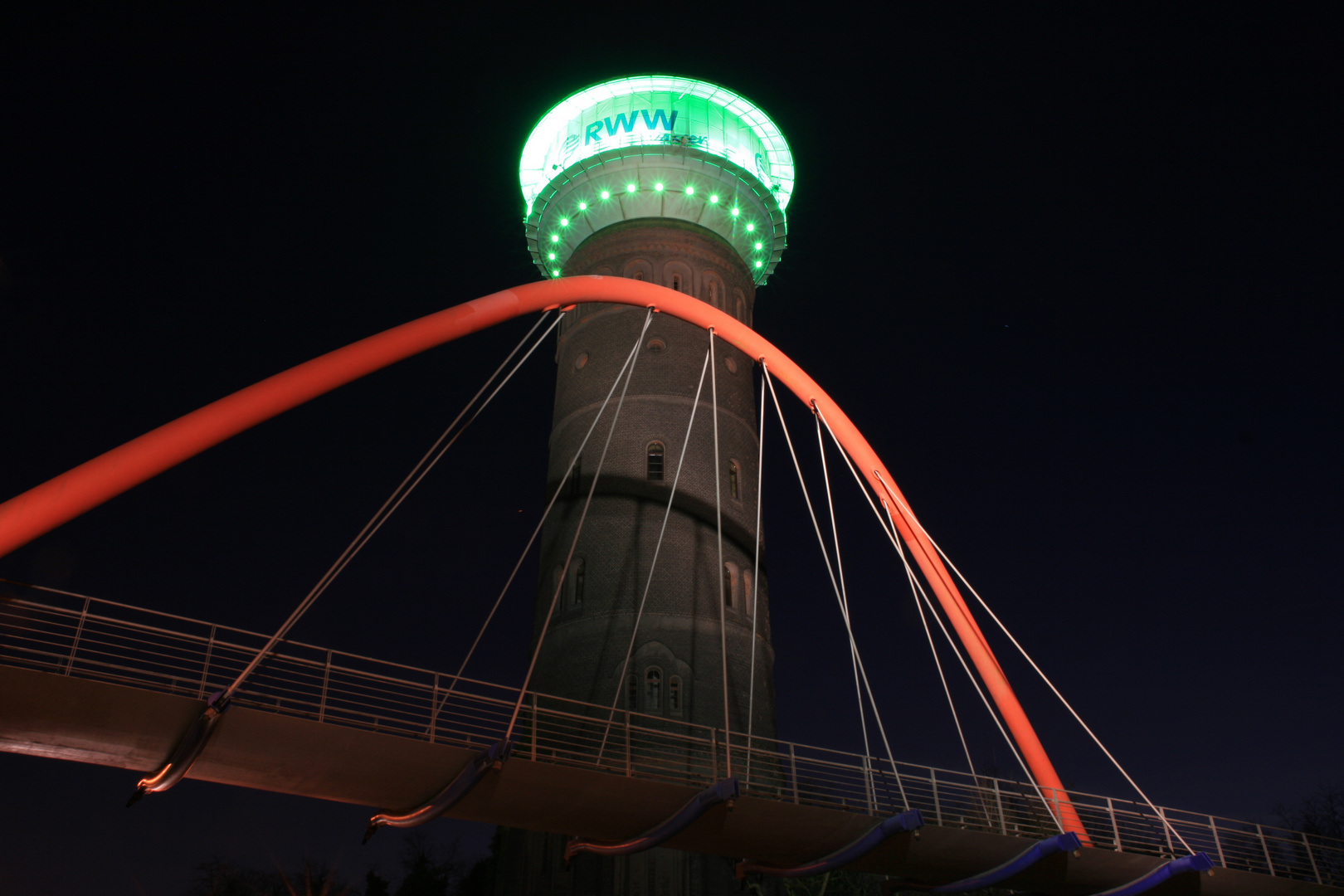 Wasserturm Oberhausen