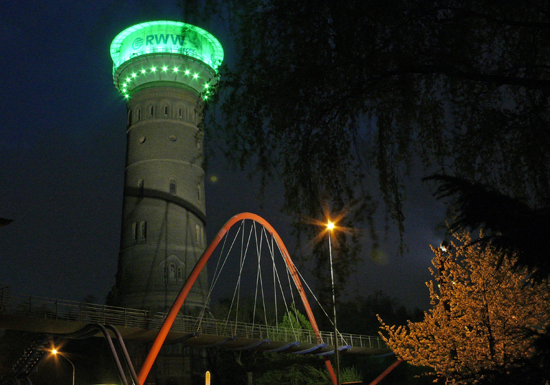 Wasserturm Oberhausen