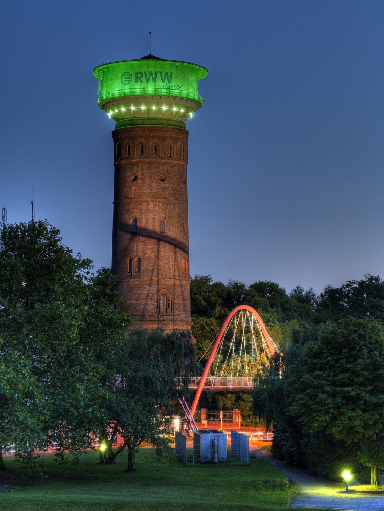 Wasserturm Oberhausen