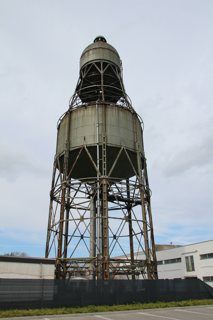 Wasserturm - Oedt, Kreis Viersen