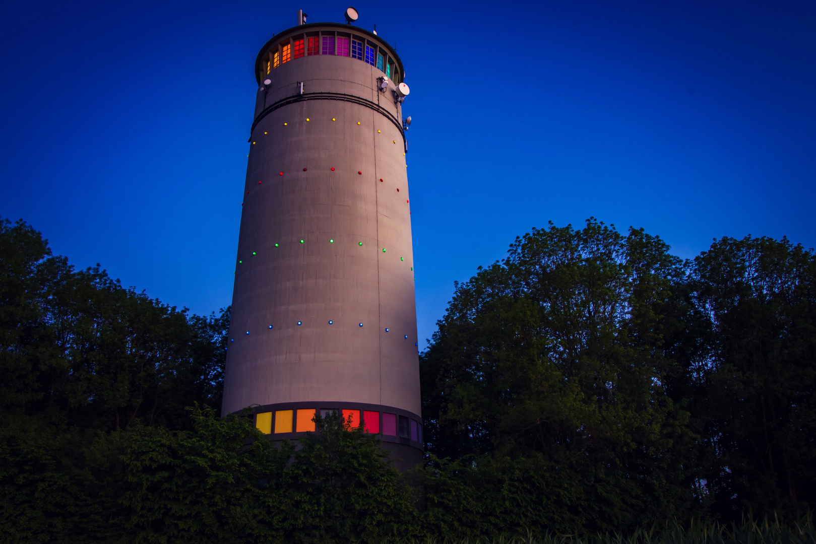 Wasserturm of Art