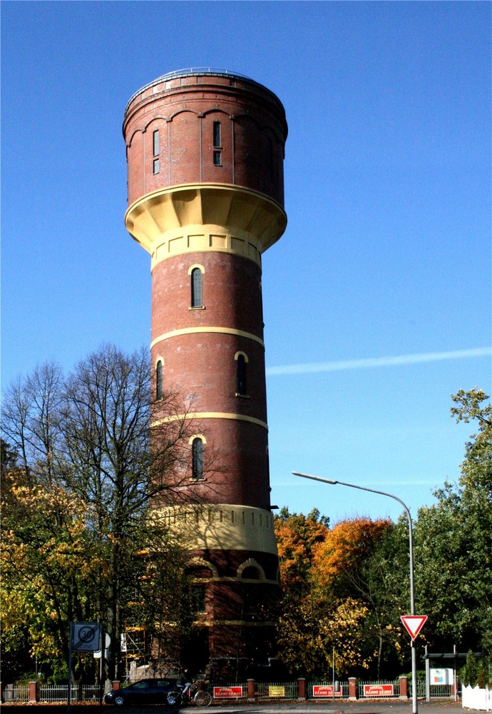 Wasserturm ... Oldenburg von 1896