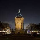 Wasserturm  Panorama