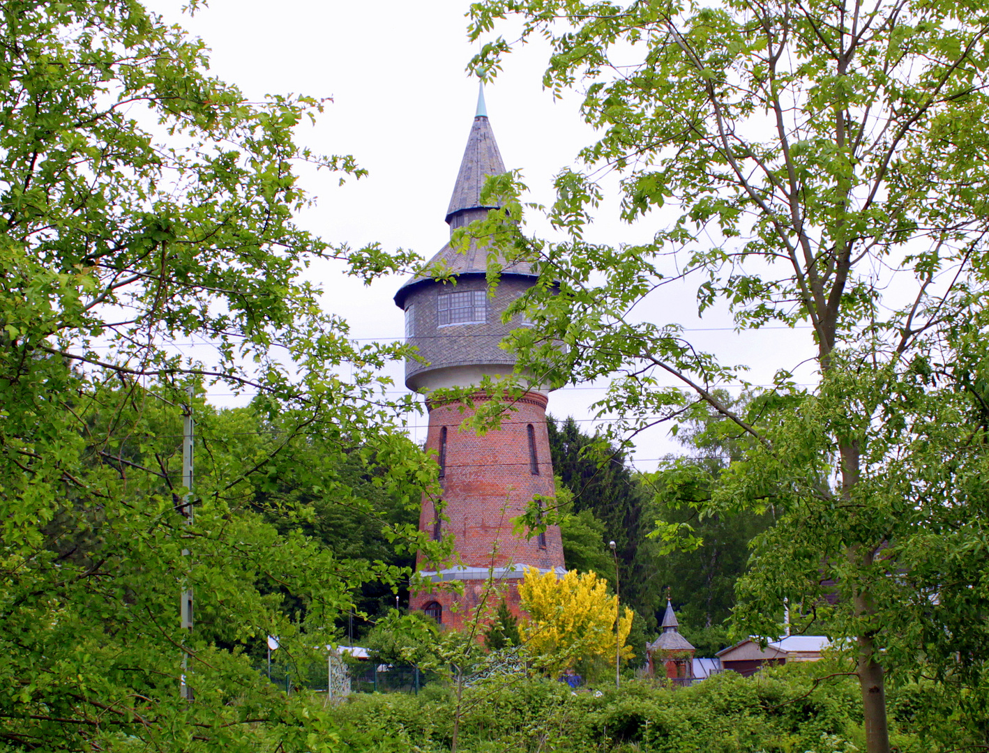 Wasserturm Pinneberg