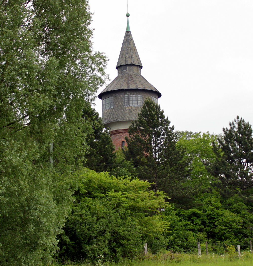 Wasserturm Pinneberg..