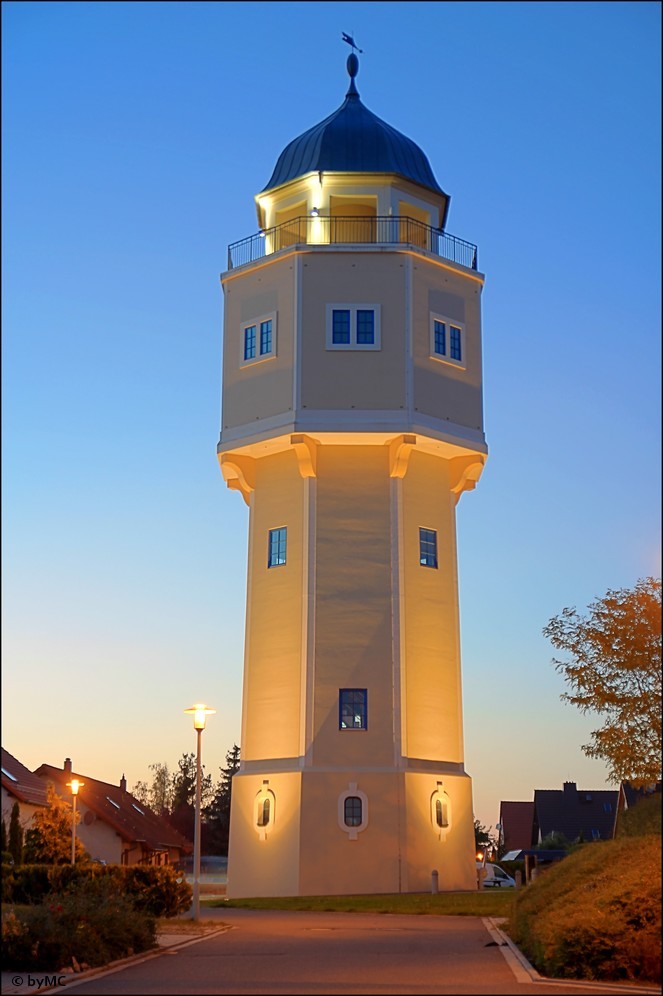 Wasserturm Planitz-O