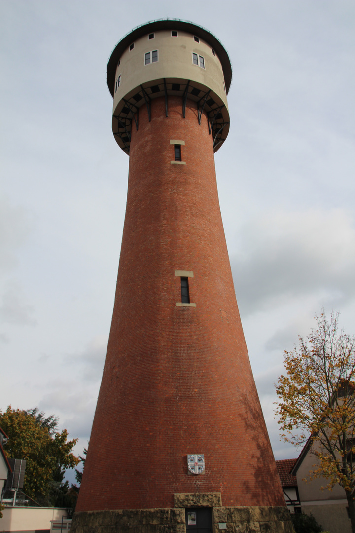 Wasserturm - Plankstadt