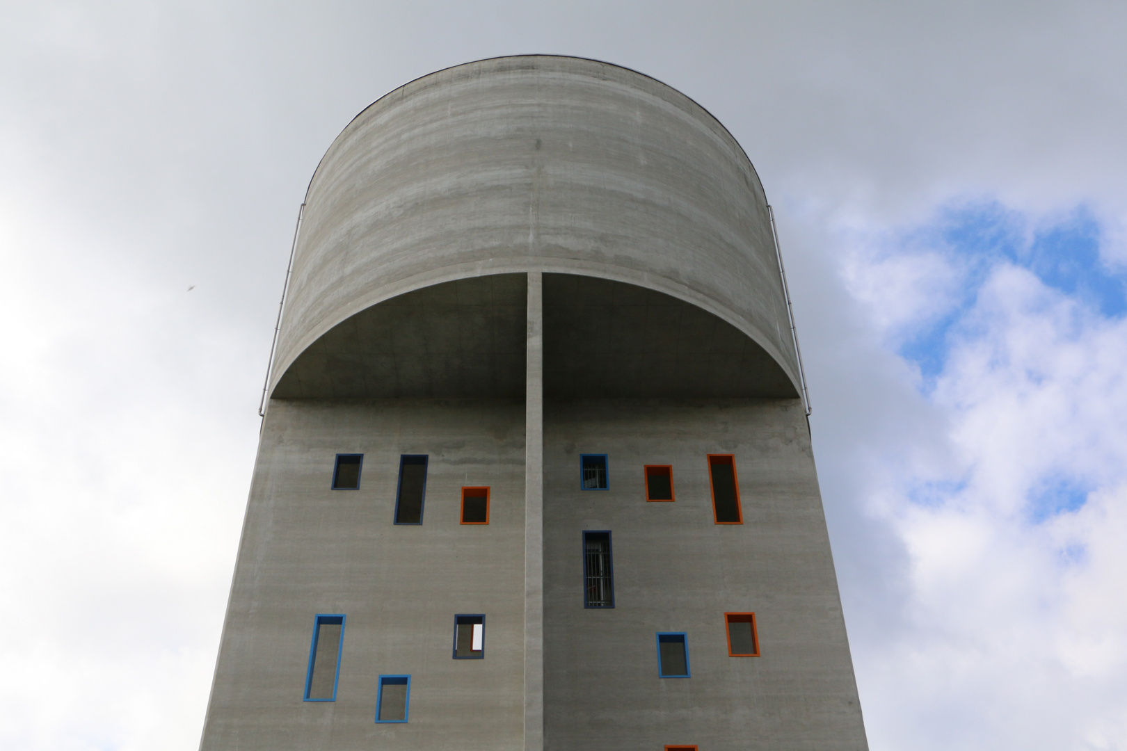 Wasserturm Pontault-Combault 