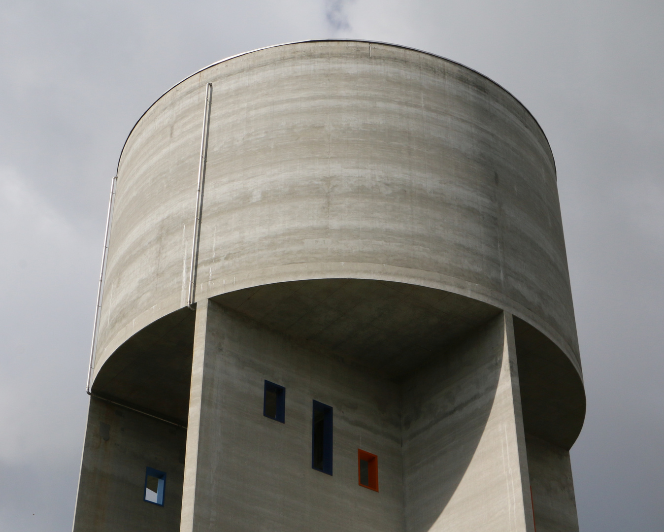 Wasserturm Pontault-Combault - weil er so hübsch ist