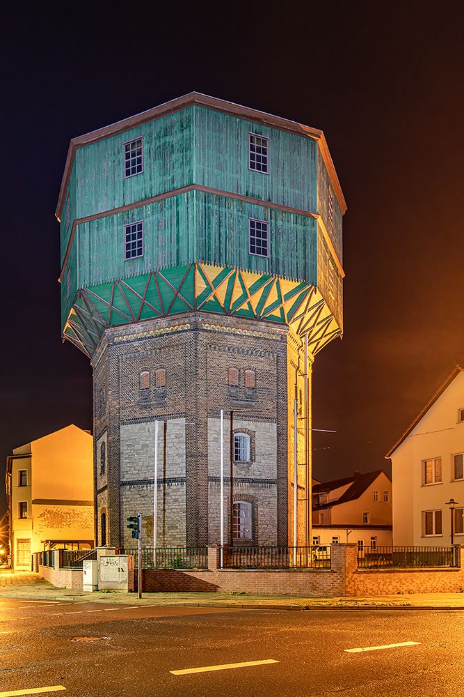 Wasserturm Prinzenberg...