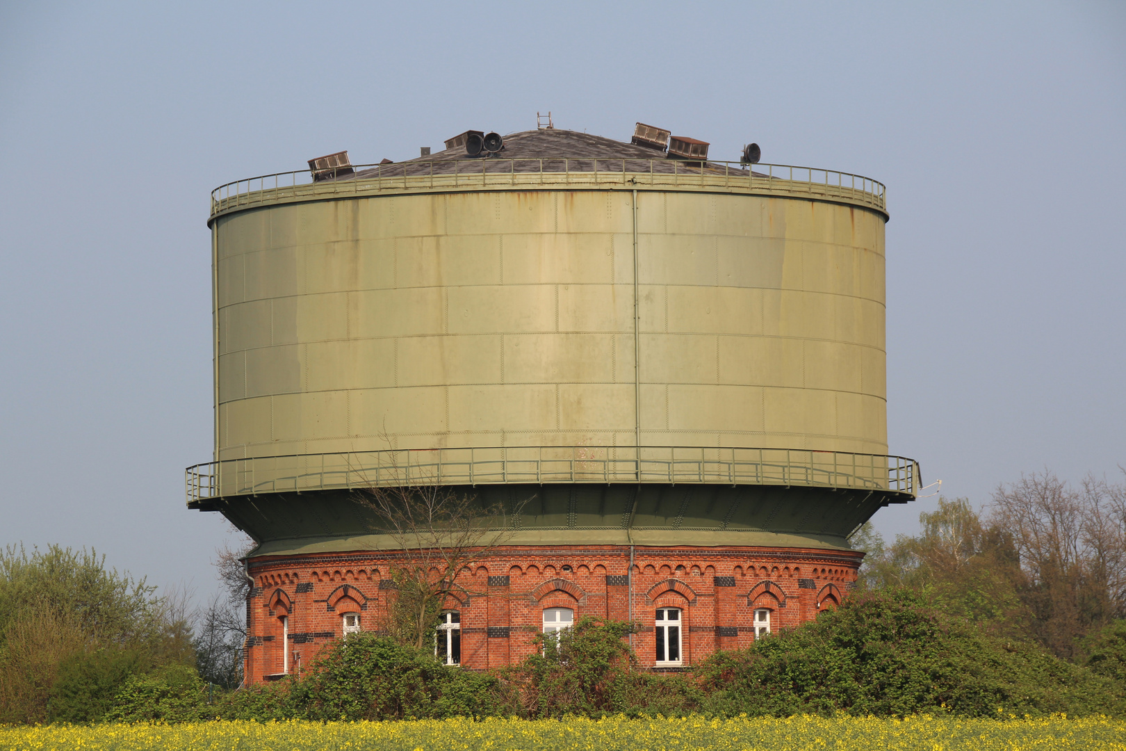 Wasserturm - Recklinghausen, NRW