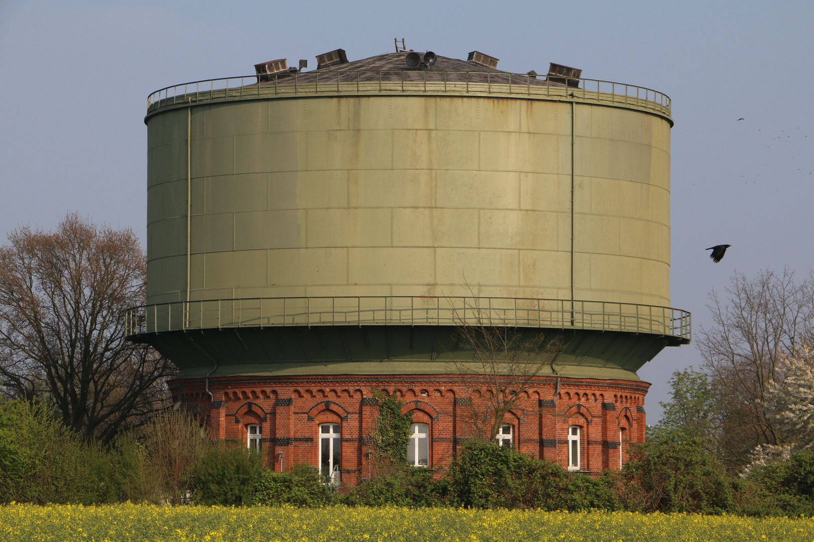 Wasserturm Recklinghausen-Ost