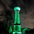 Wasserturm Rheinhausen Bergheim 16.12.2020