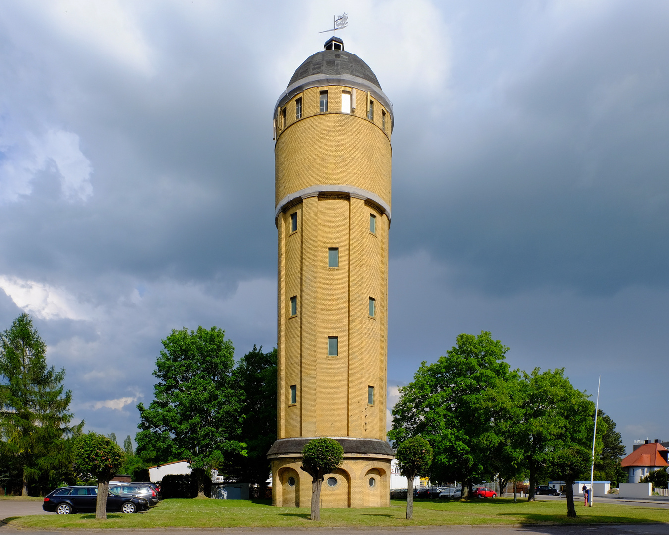 Wasserturm Rötha