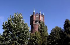 Wasserturm Rostock [01]