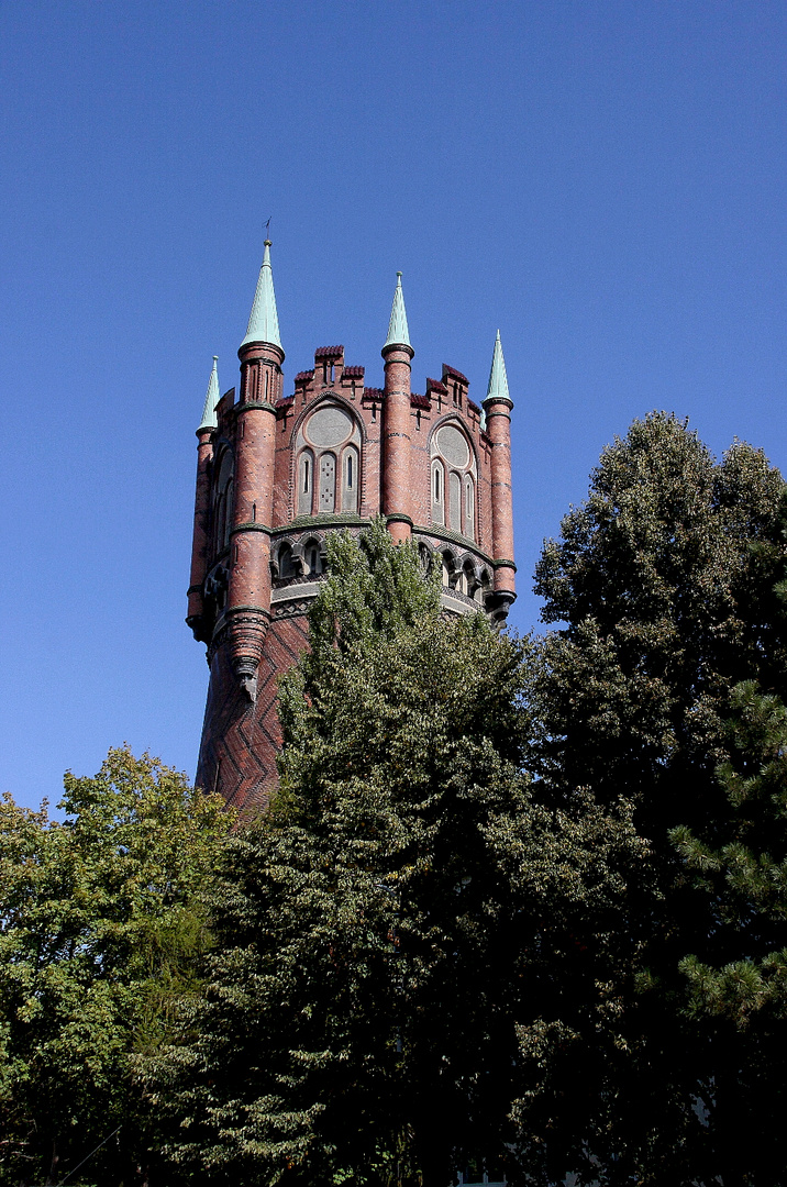 Wasserturm Rostock [02]