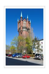 Wasserturm Rostock