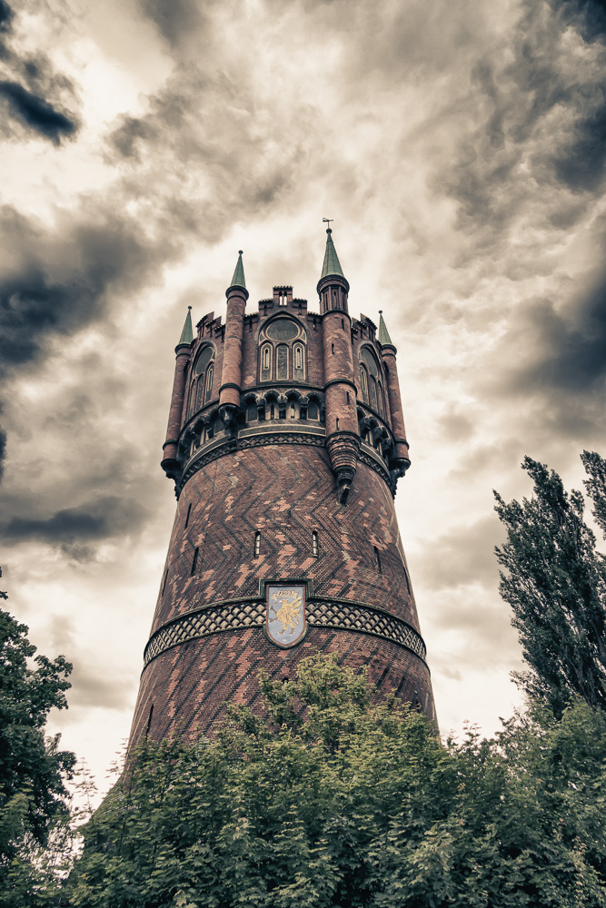 Wasserturm Rostock