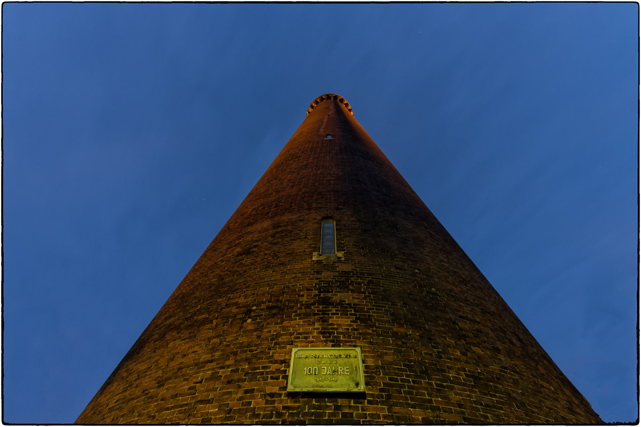 Wasserturm Rothenburgsort II