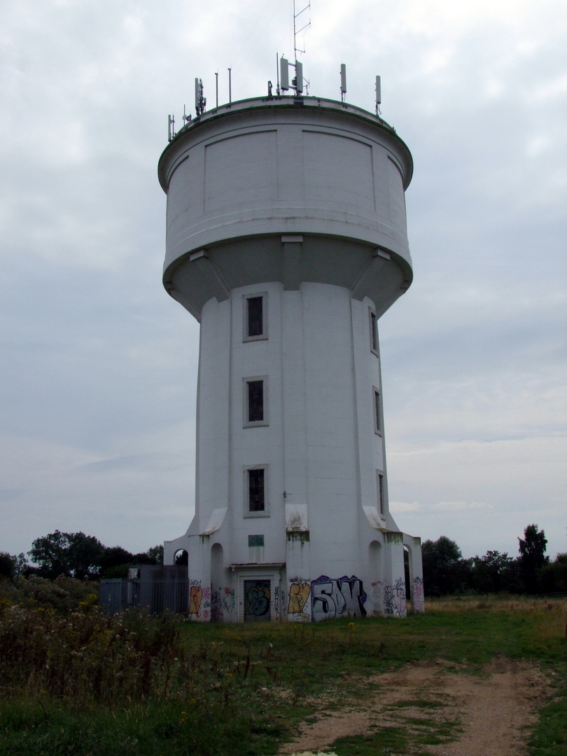 Wasserturm - Rough Common