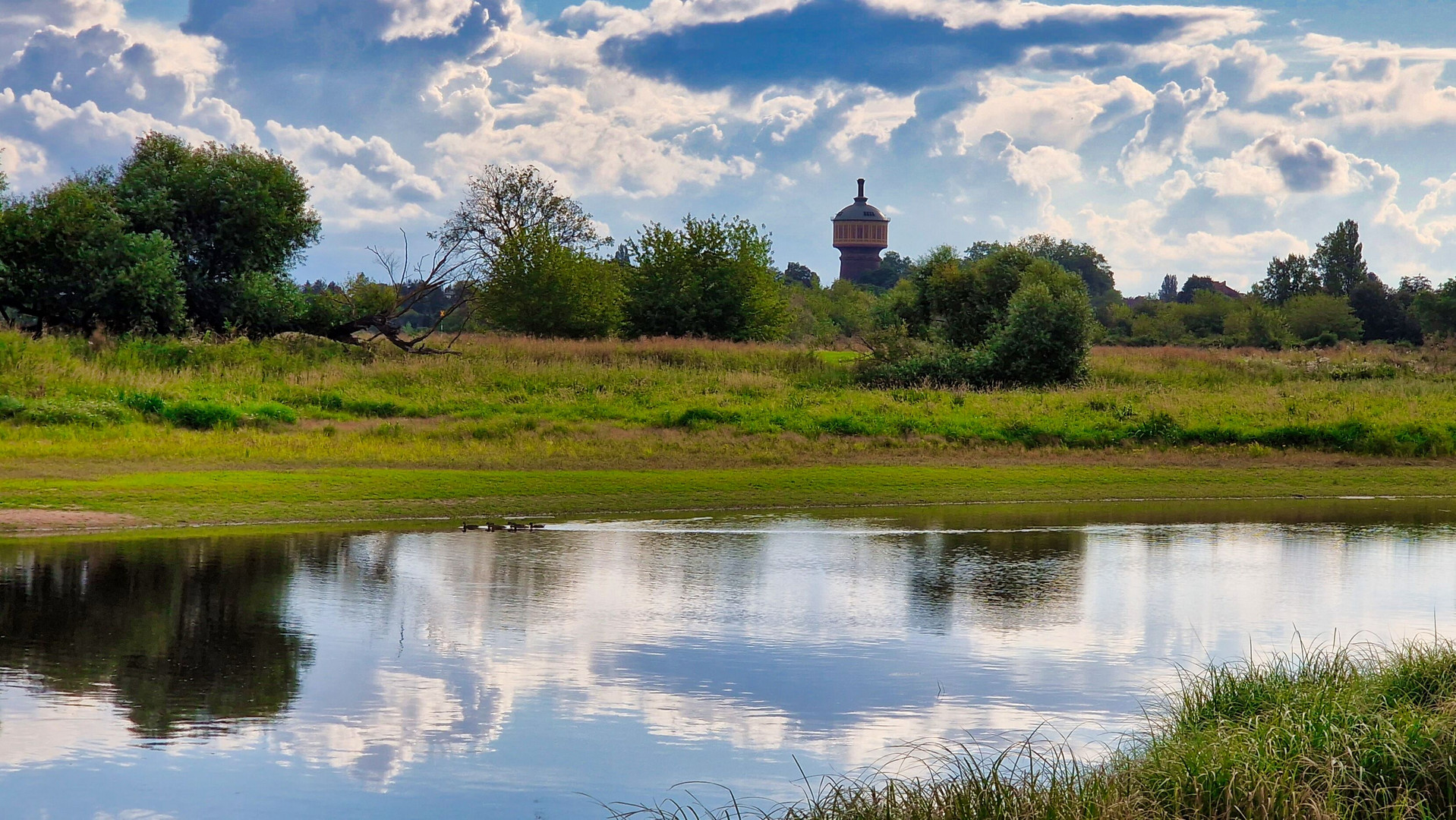 Wasserturm Salbke