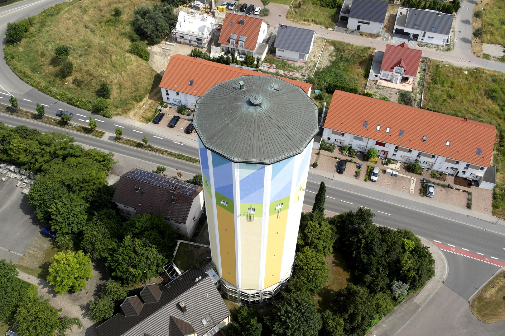 Wasserturm Schifferstadt