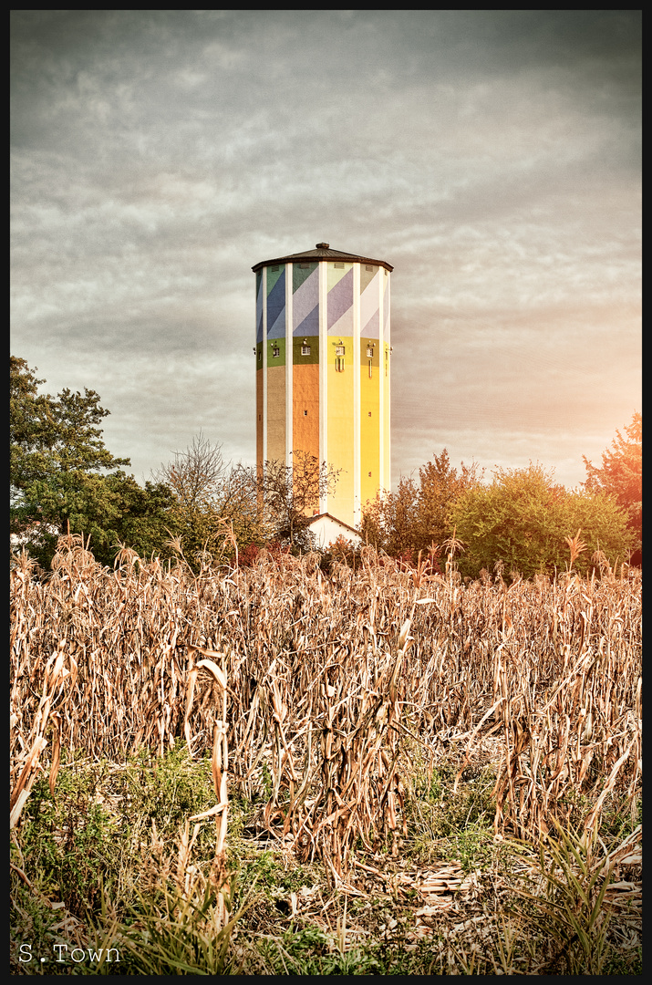 Wasserturm Schifferstadt