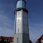 Wasserturm - Schleswig, Berliner Straße / Schuby Straße