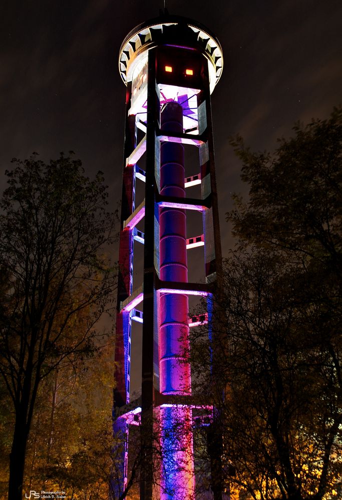 Wasserturm Schöneberger Südgelände 2