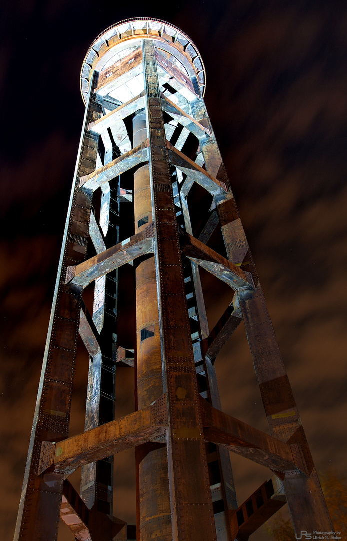 Wasserturm Schöneberger Südgelände