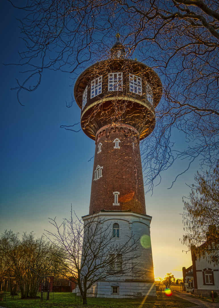 Wasserturm Schwedt