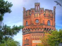 Wasserturm Schwerin-Neumühle