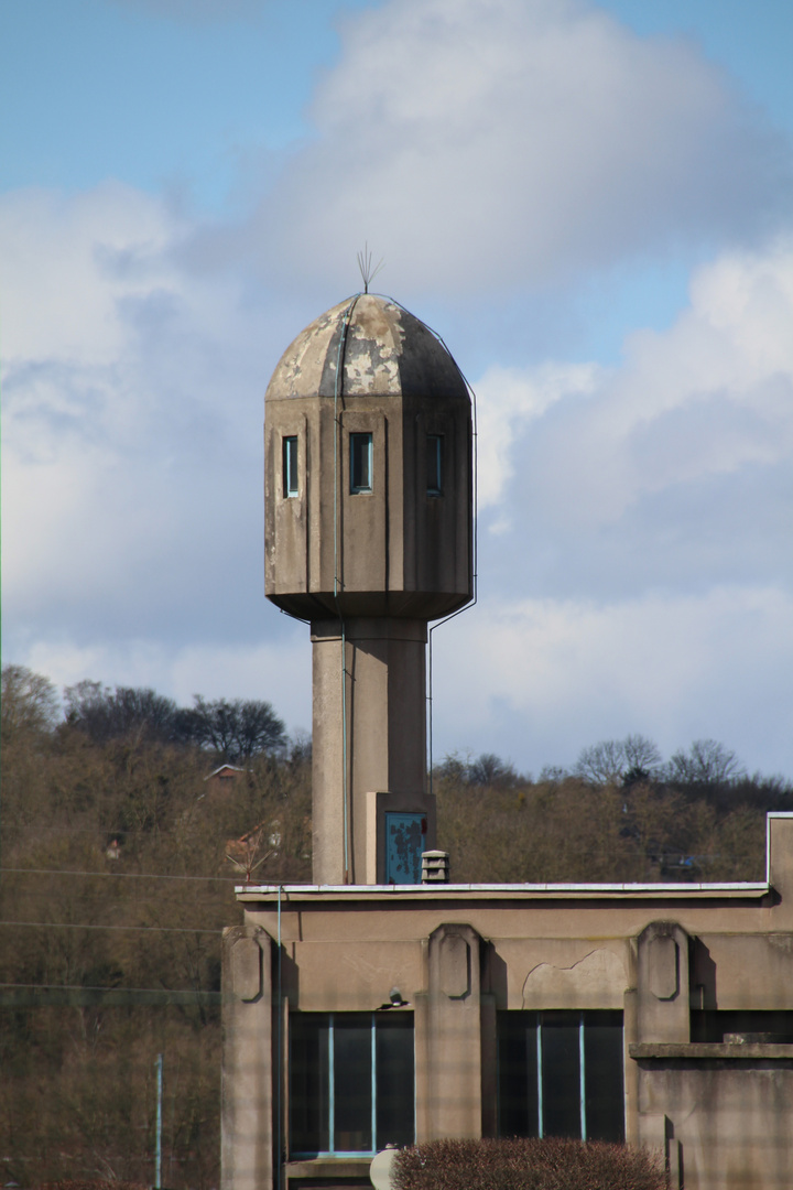 Wasserturm - Seraing