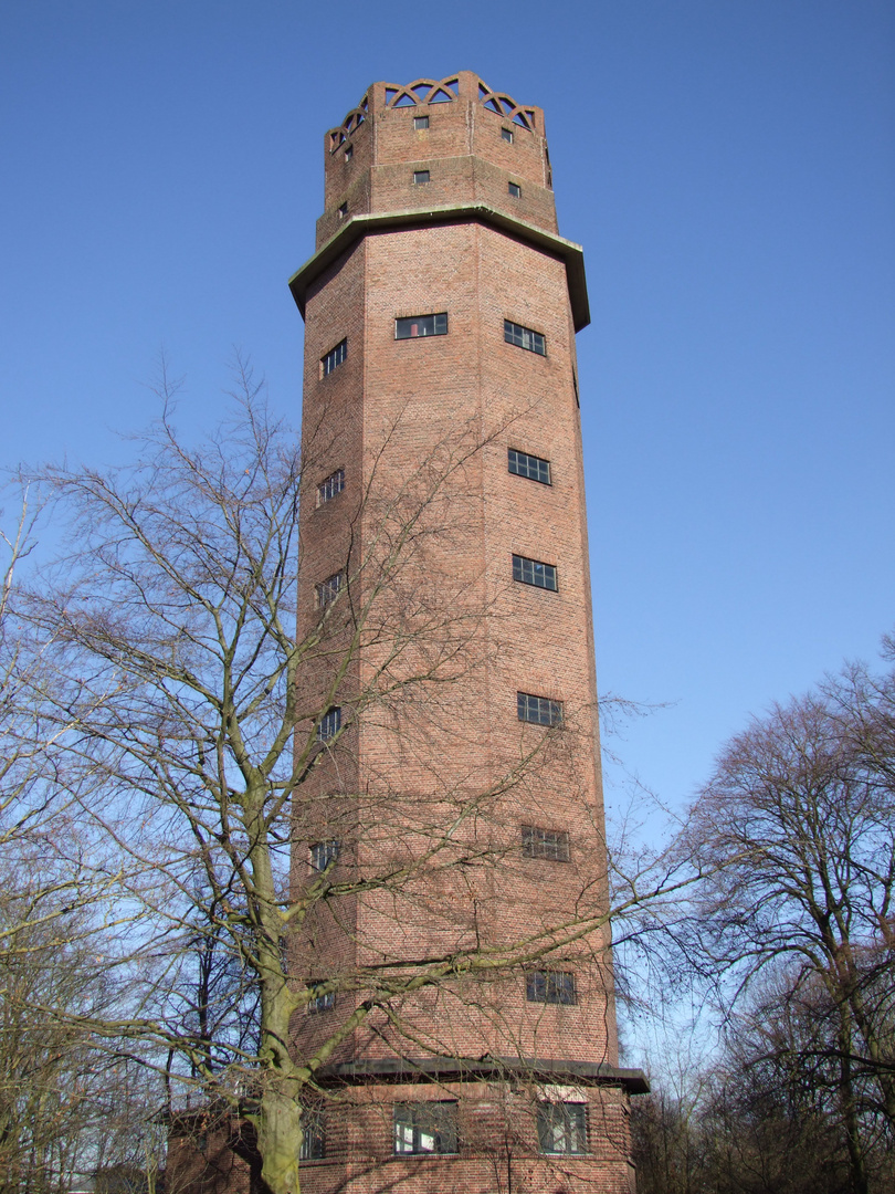 Wasserturm - St. Tönis
