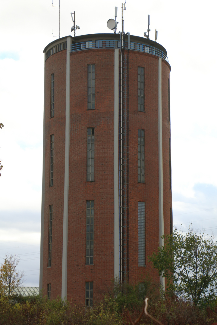 Wasserturm Staßfurt I