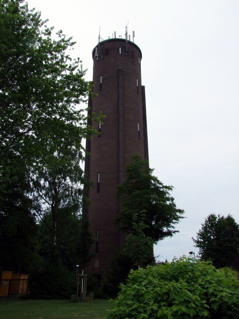 Wasserturm - Straelen