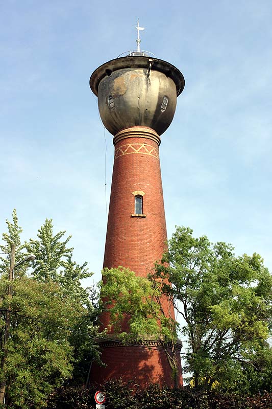 Wasserturm Strassenheim