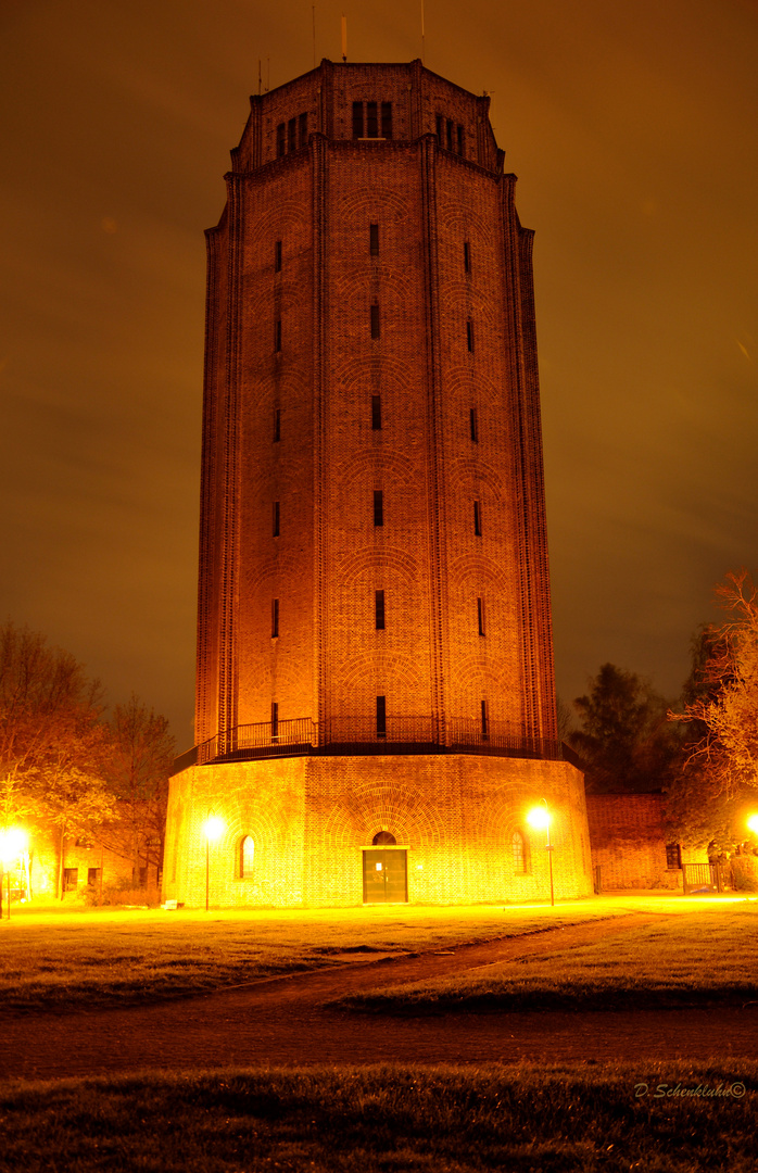 Wasserturm-Süd