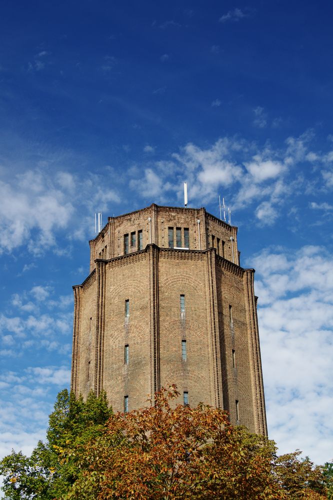 Wasserturm Süd