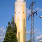 Wasserturm Tageslicht