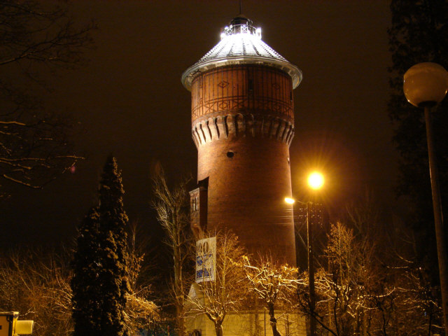 Wasserturm Tczew (Dirschau)