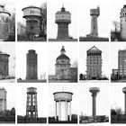 Wasserturm Typologie "