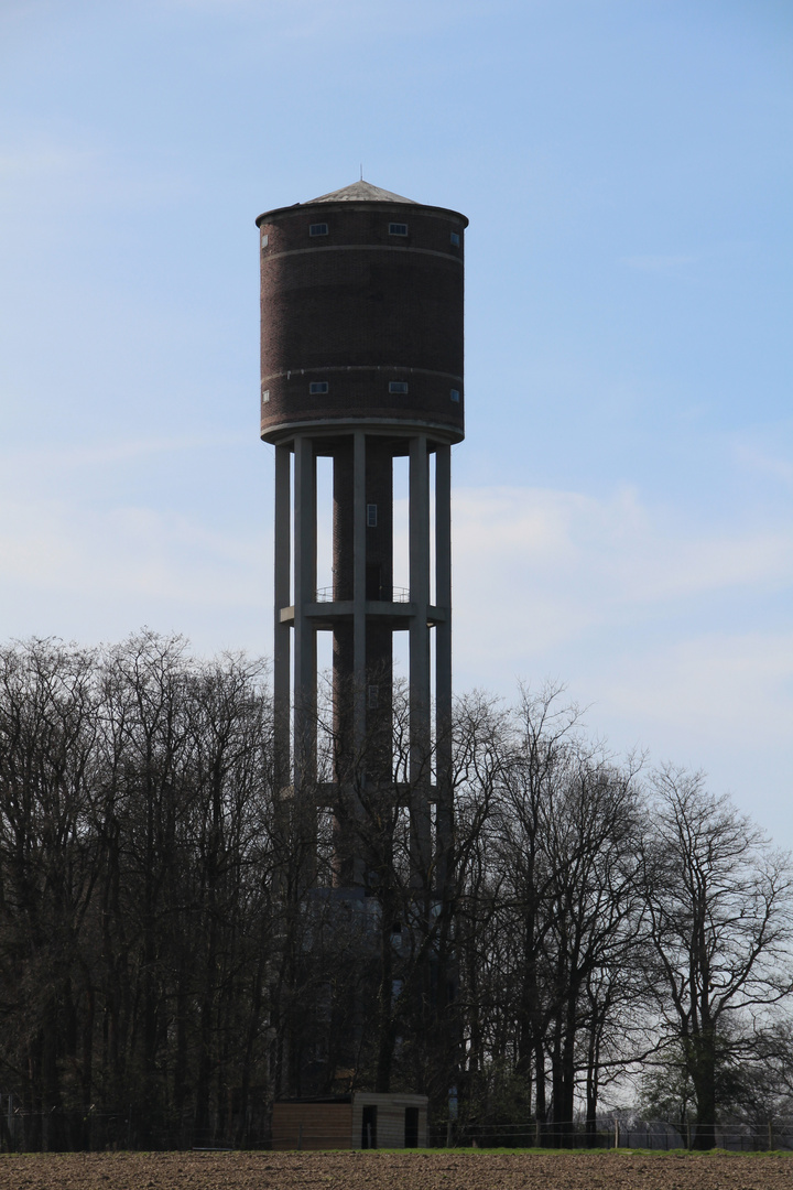 Wasserturm - Uevekoven, Kreis Heinsberg