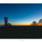 Wasserturm und Altdorf